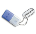 Integral Mini USB Flash Drive 16GB