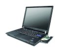 IBM ThinkPad R60 (IAQ9) (Intel Core 2 Duo T5500 1.66GHz, 512MB RAM, 80GB HDD, VGA Intel GMA 950, 14.1 inch, Free Dos)
