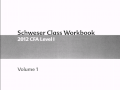 Sách CFA Level 1 2012 - Schweser Seminar Slide Workbook