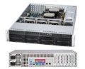 Server Supermicro SuperServer 6027R-3RF4+ (SYS-6027R-3RF4+) E5-2648L (Intel Xeon E5-2648L 1.80GHz, RAM 4GB, 740W, Không kèm ổ cứng)