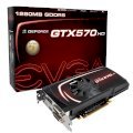 EVGA GeForce GTX 570 HD  12-P3-1571-AR (NVIDIA GTX 570, GDDR5 1280MB, 320-bit, PCI-E 2.0)