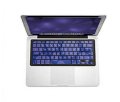 iSkin Protouch Vibes Apple MacBook/Pro/Air PURPLE STAR GAZE keyboard cover