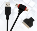 Cable USB Unitek Multi Function