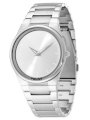 Police Men's PL-12744JS/04M Horizon Classic All Stainless Steel Watch