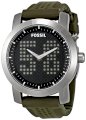 Đồng hồ Fossil Men's BG2220 Big Tic Black Dial Watch