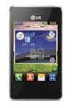 LG T370 Cookie Smart Black