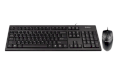 Bộ bàn phím và chuột máy tính A4 Tech KR-8572