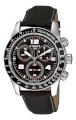 Tissot Men's T0394171605700 V8 Black Chronograph Dial Watch