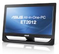 Máy tính Desktop ASUS ET2012IUTS All In One (Intel Core i3-2120 3.3GHz, RAM 4GB, HDD 500GB, VGA Intel HD Graphics, Màn hình Touch Screen 20 inch)