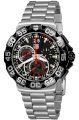 TAG Heuer Men's CAH1010.BA0854 Formula 1 Grande Date Chronograph Watch