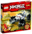 Lego Ninjago Nuckals ATV