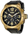 Đồng hồ Fossil Men's DE5007 Sport Black Dial Watch