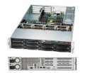 Server Supermicro SuperServer 6027R-N3RFT+ (SYS-6027R-N3RFT+) E5-2648L (Intel Xeon E5-2648L 1.80GHz, RAM 4GB, 920W, Không kèm ổ cứng)