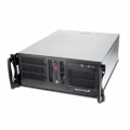 Server CybertronPC Quantum 4U Intel Dual Core Server SVQJA1322 (Intel Pentium DC G850 2.90GHz, RAM 1GB, HDD 3TB, PC DOS, Compucase HEC 400W VN PSU)