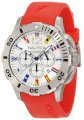 Nautica Men's N18639G Bfd 101 Dive Style Chrono Flag Watch