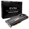 EVGA GeForce GTX 580 Classified 3072MB 03G-P3-1588-AR (NVIDIA GTX 580, GDDR5 3072MB, 384-bit, PCI-E 2.0)