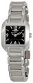 Tissot Women's T02128552 T-Wave Black Dial Watch