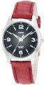 Timex Women's T2N642KW Weekender Casual Rose Leather Strap Watch