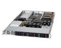 Server Supermicro SuperServer 1026GT-TF-FM109 (SYS-1026GT-TF-FM109) X5677 (Intel Xeon X5677 3.46GHz, RAM 4GB, 1400W, Không kèm ổ cứng)