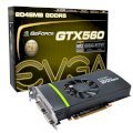EVGA GeForce GTX 560 2048MB Superclocked 02G-P3-1469-KR (NVIDIA GTX 560, GDDR5 2048MB, 256-bit, PCI-E 2.0)