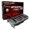 EVGA GeForce GTX 570 DS HD 012-P3-1577-AR (NVIDIA GTX 570, GDDR5 1280MB, 320-bit, PCI-E 2.0)
