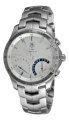 TAG Heuer Men's CJF7111.BA0592 Link Calibre S Chronograph Silver Dial Watch