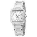 Đồng hồ Bulova Women's 96R000 Diamond Accented Chronograph Watch