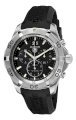 TAG Heuer Men's CAF101E.FT8011 Rubber Analog-Digital with Black Dial Watch