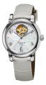 Tissot Women's T0502071611600 Heart Automatic Mother-Of-Pearl Open Dial Watch