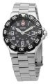Victorinox Swiss Army Men's 241338 Victorinox Swiss Army Summit XLT Chrono Watch Silver Dial Watch