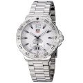 TAG Heuer Men's WAU1113.BA0858 Formula 1 White Dial Stainless Steel Watch