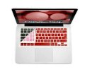 iSKIN ProTouch FX Apple MacBook/Pro/Air Delight Red keyboard cover