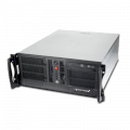 Server CybertronPC Quantum 4U Intel Dual Core Server SVQJA1322 (Intel Core i3 i3-2120 3.30GHz, RAM 8GB, HDD 500GB, PC DOS, Compucase HEC 400W VN PSU)500GB