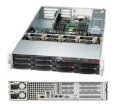 Server Supermicro SuperServer 6027R-N3RF4+ (SYS-6027R-N3RF4+) E5-2648L (Intel Xeon E5-2648L 1.80GHz, RAM 2GB, 920W, Không kèm ổ cứng)