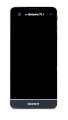 Docomo Sony Xperia SX SO-05D Black