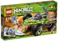 Lego Ninjago Fangpyre Truck Ambush 