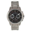 Đồng hồ Fossil Men's FS4608 Stainless Steel Analog with Brown Dial Watch