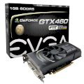 EVGA GeForce GTX 460 FPB 01G-P3-1361-KR (NVIDIA GTX 460, GDDR5 1024MB, 192-bit, PCI-E 2.0)