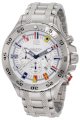 Nautica Men's N20503G NST Chronograph Bracelet Watch