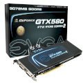 EVGA GeForce GTX 580 Hydro Copper 2 03G-P3-1591-AR (NVIDIA GTX 580, GDDR5 3072MB, 384-bit, PCI-E 2.0)