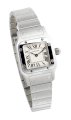 Cartier Women's W20056D6 Santos Stainless Steel Watch