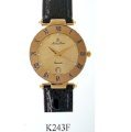 Đồng hồ nữ Coupole 18 K243F