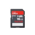 SanDisk Ultra SDHC 16GB (Class 6)