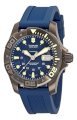 Victorinox Swiss Army Men's 241425 Dive Master 500 Black Ice Blue Dial Watch
