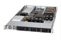Server Supermicro SuperServer 1026GT-TF-FM109 (SYS-1026GT-TF-FM109) E5603 (Intel Xeon E5603 1.60GHz, RAM 2GB, 1400W, Không kèm ổ cứng)