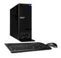 Máy tính Desktop Acer Aspire X1920 (PT.SG809.002) (Intel Pentium Dual Core E6700 3.20GHz, RAM 1GB, HDD 320GB. VGA Onboard, PC DOS, Không kèm màn hình)