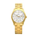 Đồng hồ Guess Women's W12616L1 Steel Goldtone Stainless Steel Mother-Of-Pearl Watch