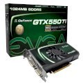 EVGA GeForce GTX 550 Ti Superclocked 01G-P3-1557-KR (NVIDIA GTX 550, GDDR5 1024MB, 192-bit, PCI-E 2.0)