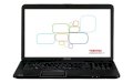 Toshiba Satellite C870-11F (PSC8AE-009002EN) (Intel Pentium B960 2.2GHz, 4GB RAM, 320GB HDD, VGA Intel HD Graphics, 17.3 inch, Windows 7 Home Premium 64 bit)