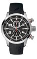 Nautica Men's N17579G NCT 400 Black Resin and Black Dial Watch